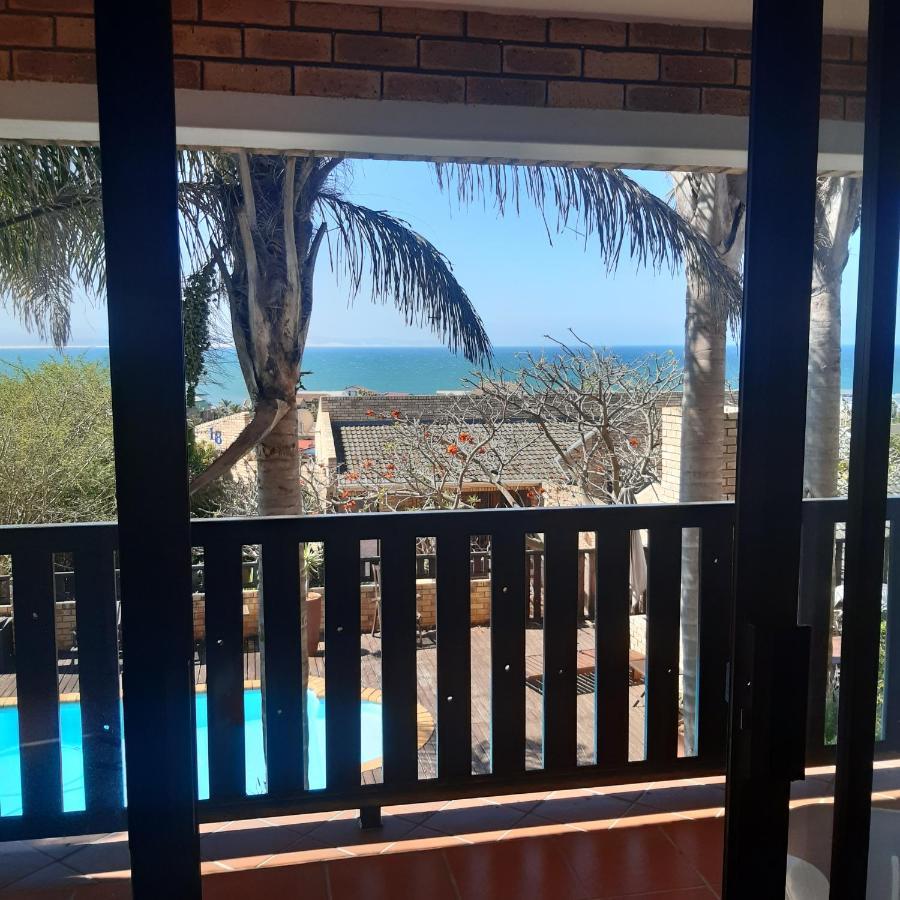 Ocean View Guest House Jeffreys Bay Eksteriør bilde