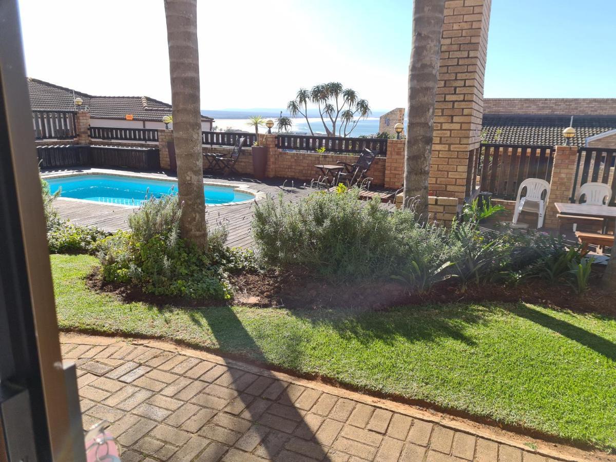 Ocean View Guest House Jeffreys Bay Eksteriør bilde