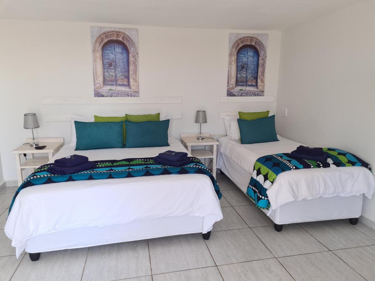 Ocean View Guest House Jeffreys Bay Eksteriør bilde