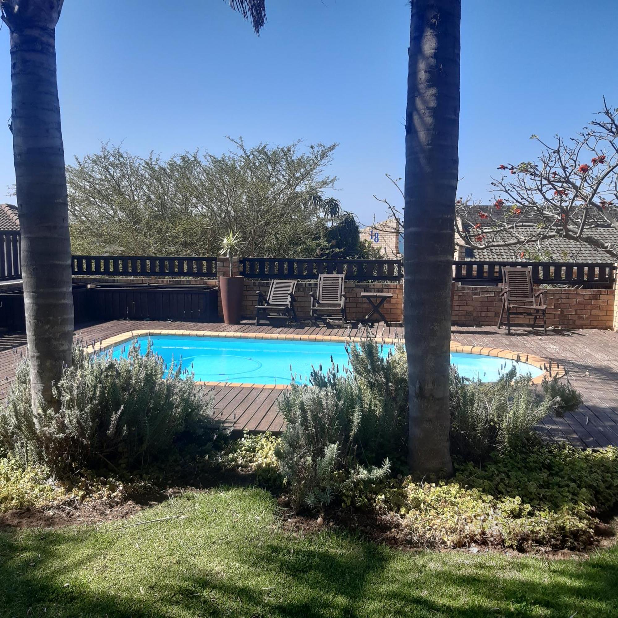 Ocean View Guest House Jeffreys Bay Eksteriør bilde