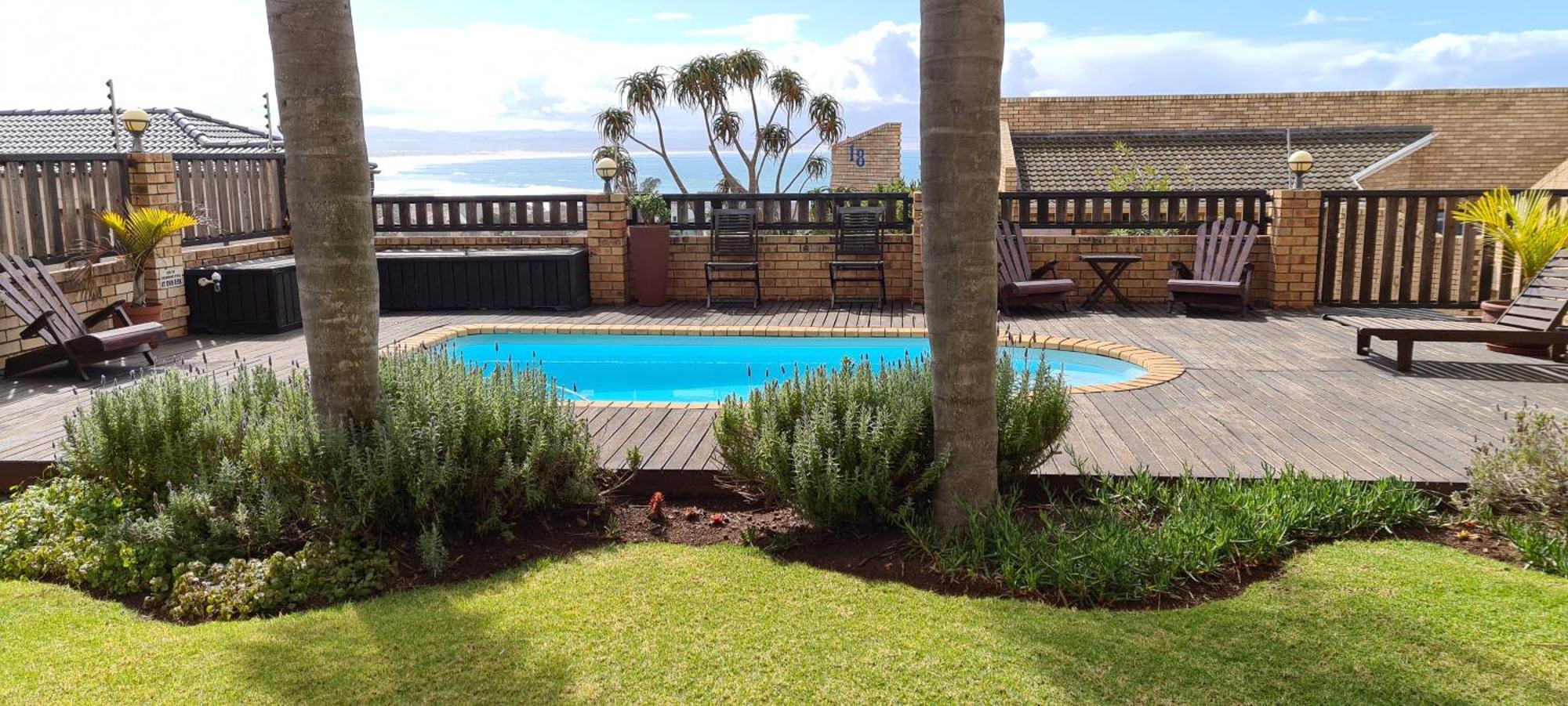 Ocean View Guest House Jeffreys Bay Eksteriør bilde