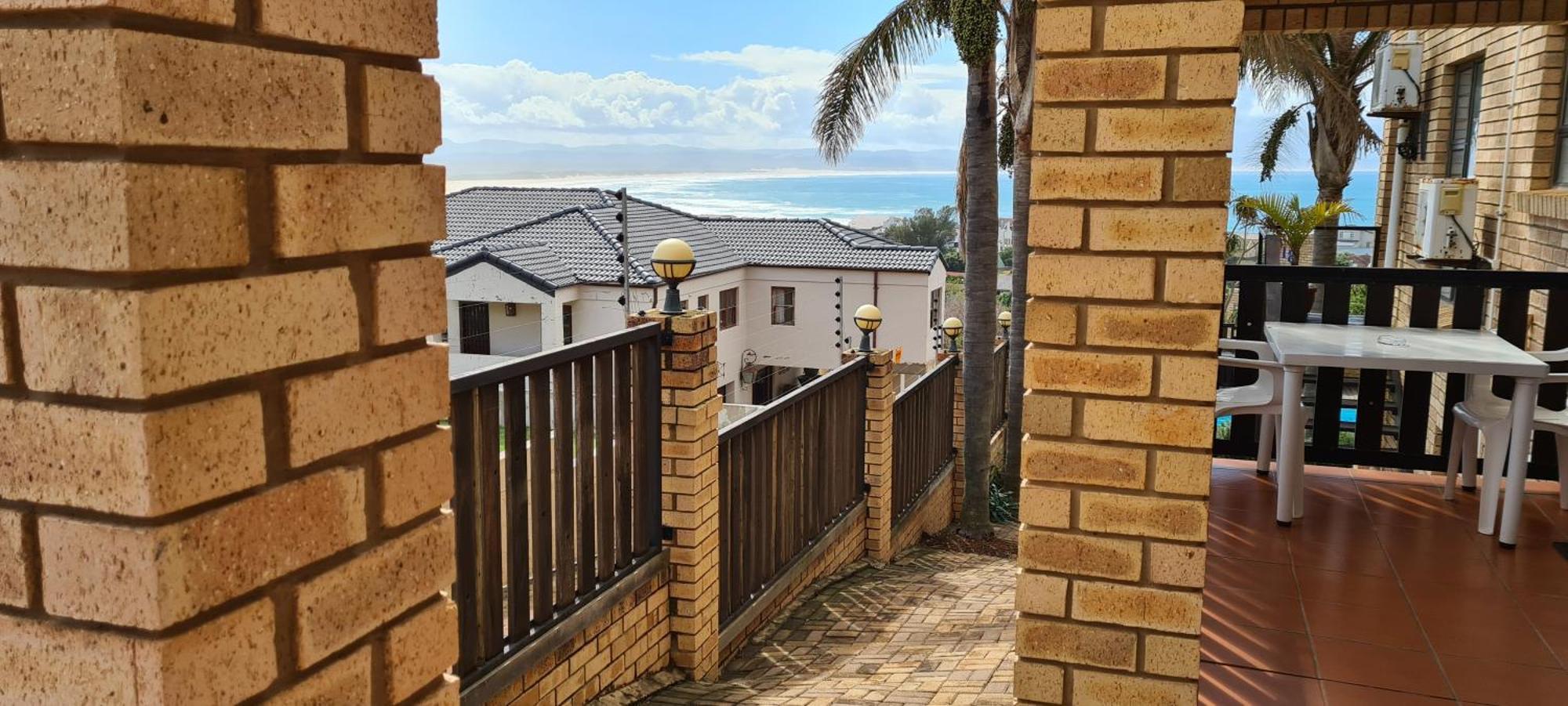 Ocean View Guest House Jeffreys Bay Eksteriør bilde